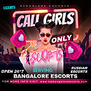 Top Bangalore girls