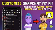 The Ultimate Guide on Changing Snapchat AI Gender 🔥