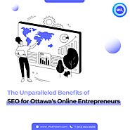 Optimizing Local Business Success: The Unparalleled Benefits of SEO for Ottawa's Online Entrepreneurs