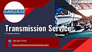 Transmission Service Topeka, KS
