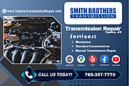 Transmission Repair Topeka, KS