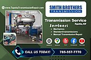 Transmission Service Topeka KS