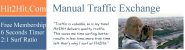 Hit 2 Hit Manual traffic exchange. Improve site promotion and free advertising, websites promotion, free quality traf...