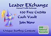 Leader Exchange-Affordable CEO Traffic