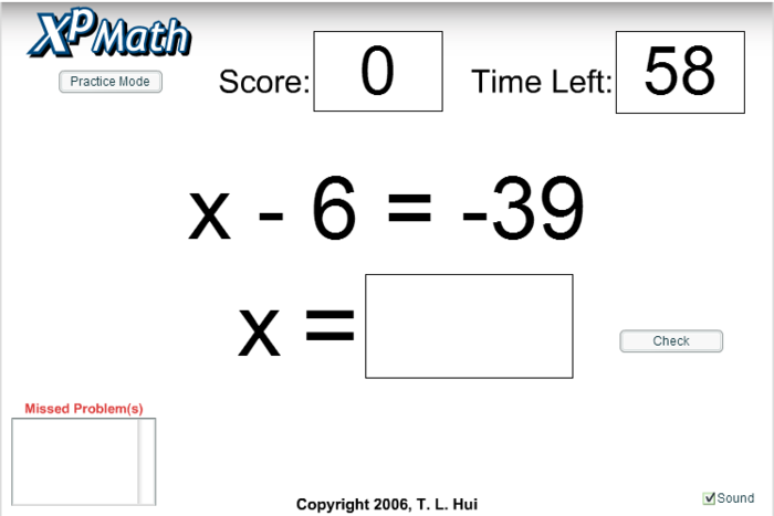 Expressions & Equations | A Listly List