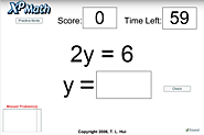 Solving Multiplication Equations