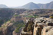 Take in the Views at Jebel Akhdar