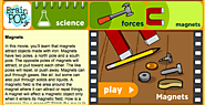 BrainPOP Jr. | Science | Learn about Magnets