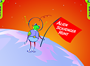 Alien Scavenger Hunt II