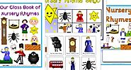 Nursery Rhyme Teaching Resources and Printables - SparkleBox