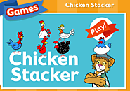 Between the Lions . Chicken Stacker | PBS KIDS!