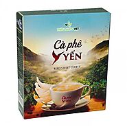 Cà phê yến