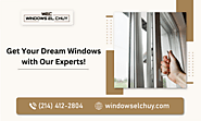 Upgrade Your Workspace with Our Windows Today!