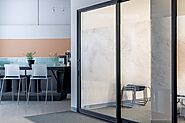 UPVC Doors in Eastbourne: Explore Best Sliding Doors Options Today!