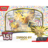 #3. POKEMON SV3.5 151 ZAPDOS EX COLLECTION