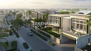 Luxury Villas for Sale in Dubai | Sekenkoum Real Estate