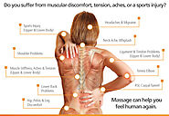 Deep Tissue Massage