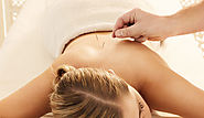 Get Rid of Back Pain With Acupuncture Therapy