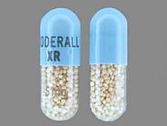 Adderall XR 5 mg Blue Oblong Capsules at Street Price