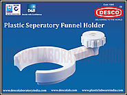 Separatory Funnel Holder Suppliers India | DESCO India