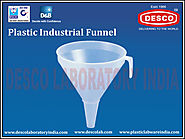 Plastic Industrial Funnel Suppliers India | DESCO India