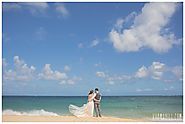 A North Shore Maui Elopement - Nancy & Ken's Maui Beach Wedding