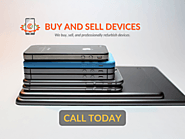 We buy and sell devices