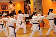 Learn Karate for Confidence Boost and Self Defense - PowerFour Sports and Fitness Center