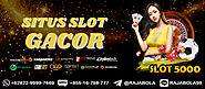 Slot 5000 Pulsa: Situs Slot Gacor 5rb Tanpa Potongan 2023