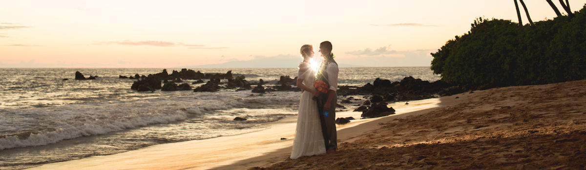 Headline for 10 Must See Maui Weddings