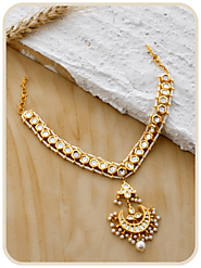 Shop Online Hair Accessories in India | Dastoor Jewels – DASTOOR