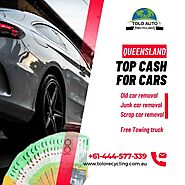 Top Cash for Cars Queensland 2023 | Junk car removal Qld