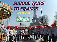 Educational Tour for School to France