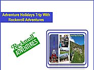 France Adventures Trip For School Students - RocknRoll Adventures
