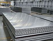 Stainless Steel Sheet Manufacturers & Suppliers in India