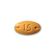 Adderall 15 mg Orange Pill