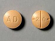 Generic Adderall 20 mg Pill (Order Orange Adderall Pill)