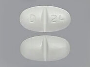 Gabapentin 600 mg(D 24 White Oval Pill)