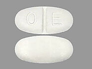 Gabapentin 1600 mg(OE White Pill)