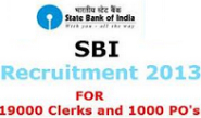 SBI Rajbhasha Officers Recruitment 2013 - www.sbi.co.in