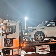 Blue Angel Towing, LLC | Tow Truck Austin