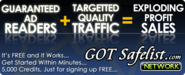 Home - Free Internet Safelist Advertising and Desktop Advertising that Pays!