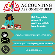 Unlocking Accounting Success with Expert Assignment Help