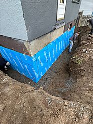 Waterproofing Experts in Thunder Bay that Won’t Let You Down