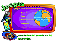 Maggie's Earth Adventures - Spanish