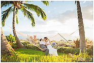 Megan & Scott's Gorgeous Maui Wedding by Maui Wedding Photographer's Karma Hill Photography