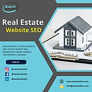 Real Estate Website Seo | Zam Studios LLC