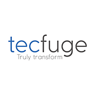 Tecfuge business solution logo