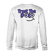 Trust The Data Sweatshirt