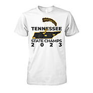 Tennessee State Champs 2023 Shirt